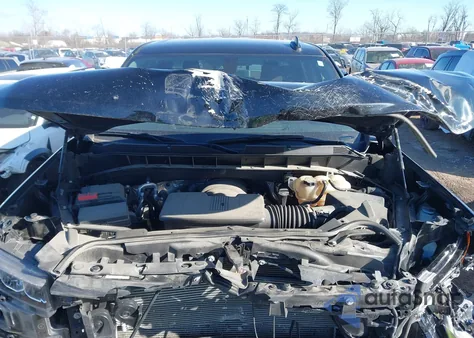 2022 Chevrolet Silverado 1500 Ltd 4Wd Short Bed Lt Trail Boss z USA, uszkodzony, nr VIN 3GCPYFED0NG120650